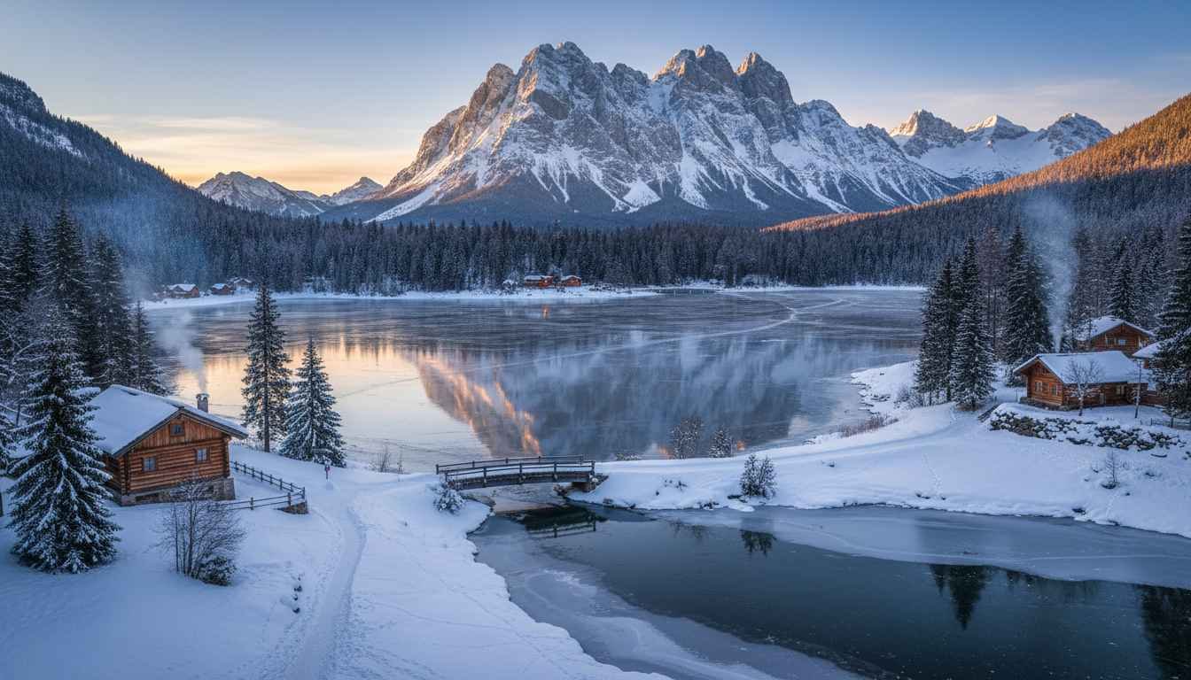 best place to visit in the winter