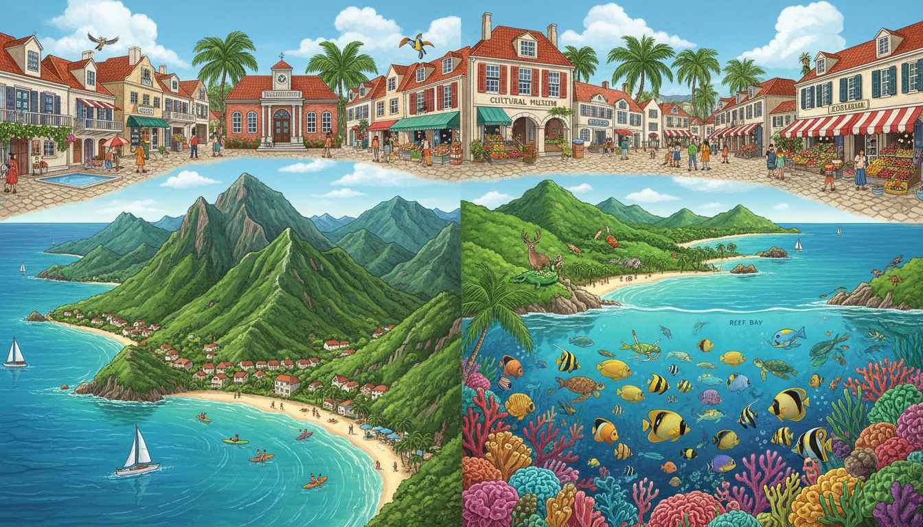 best place to visit in us virgin islands