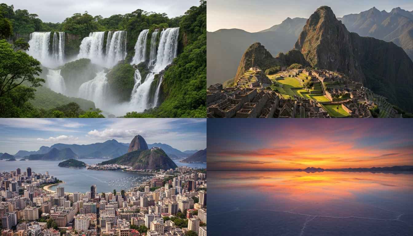 best places in south america to visit