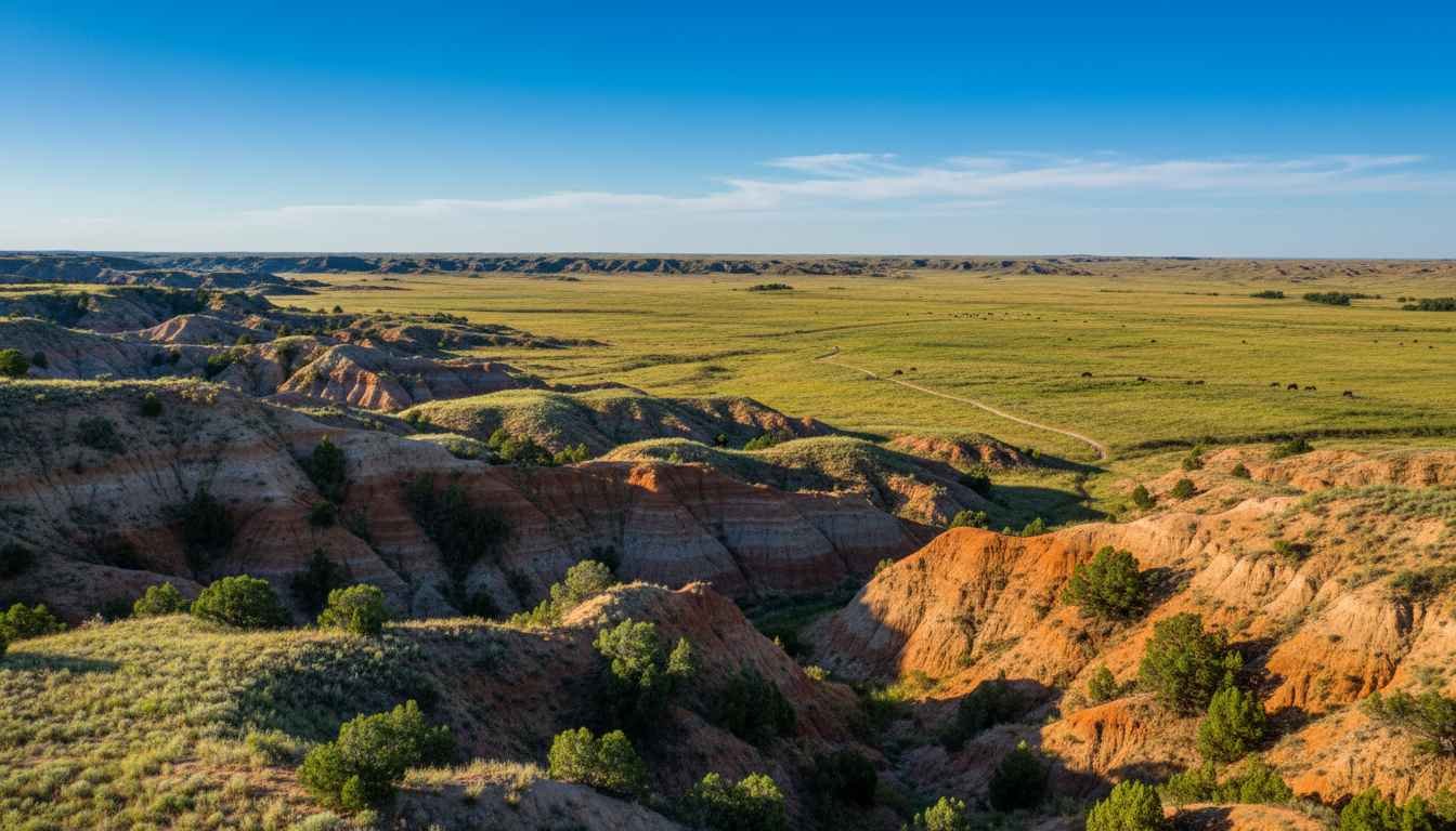 best places to visit in north dakota