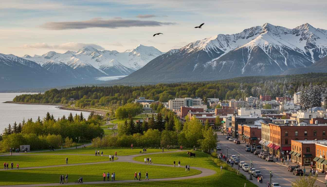 cool places to visit in anchorage alaska