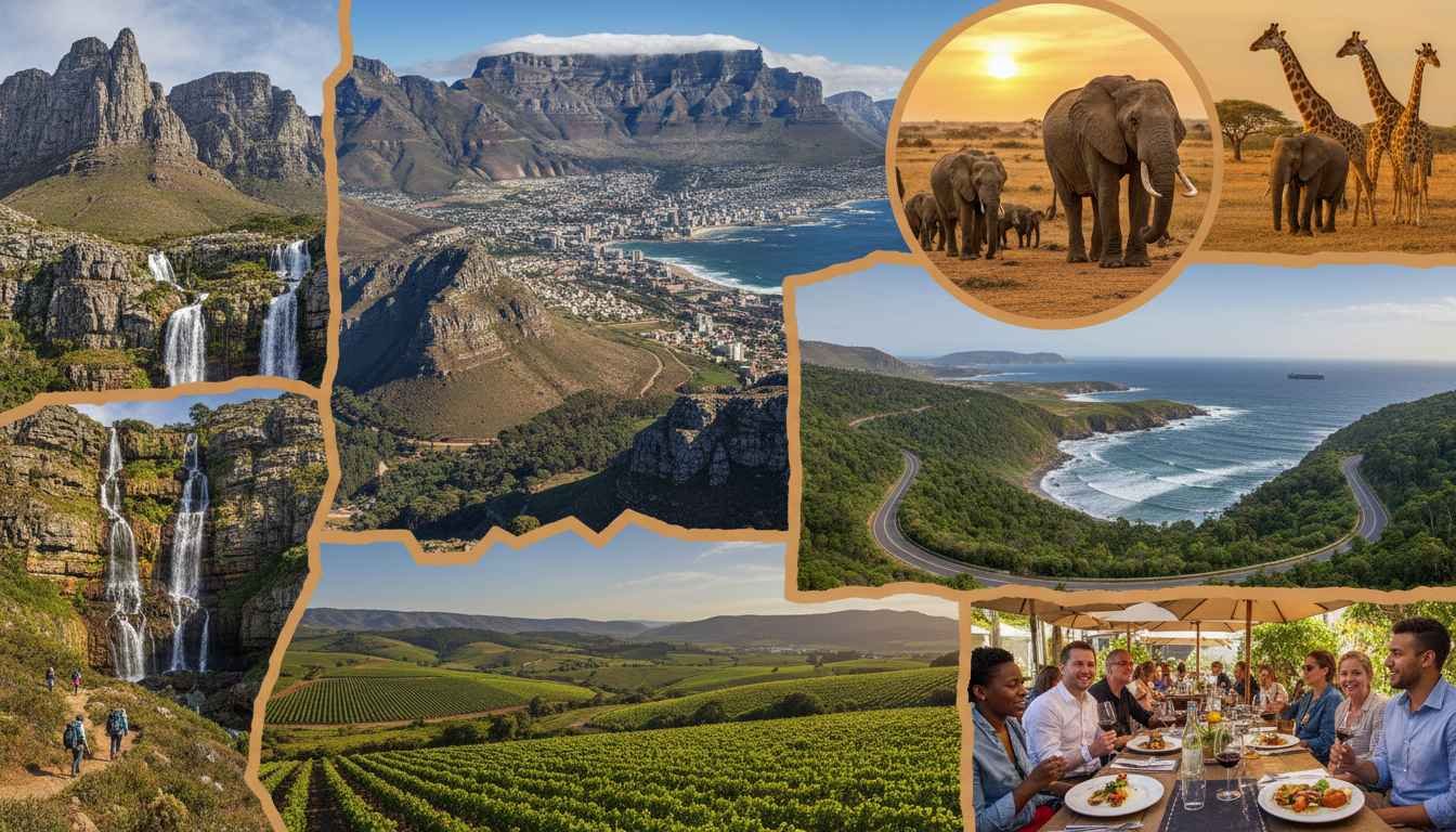 nice places to visit in south africa