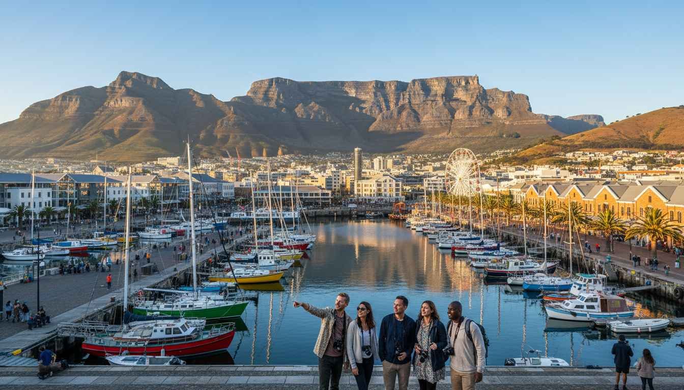 places to visit in cape town south africa