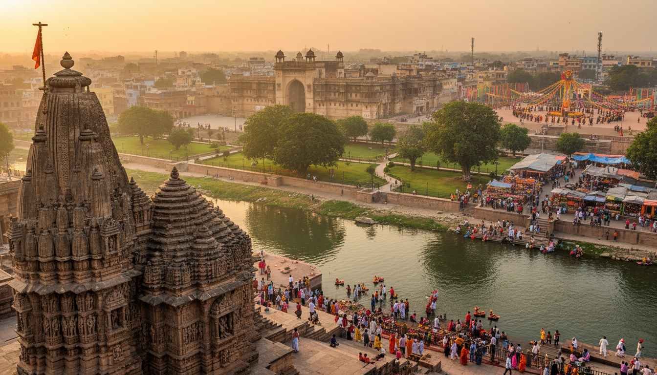 places to visit in ujjain madhya pradesh