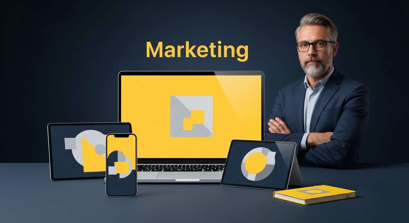 Digital Marketing ROI in Financial Services