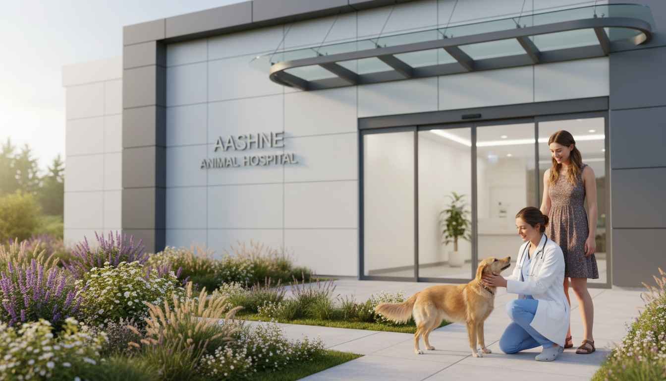 aashne animal hospital