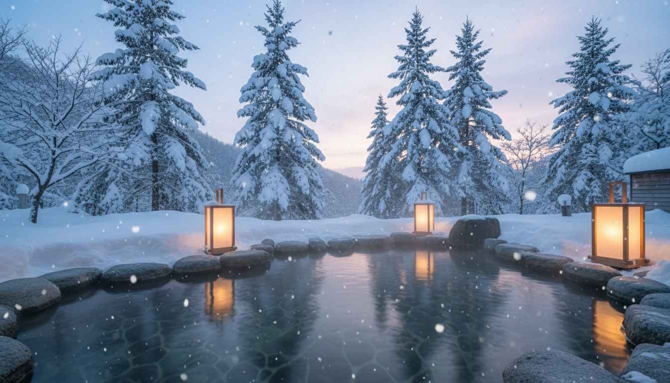 best place to visit in hokkaido during winter