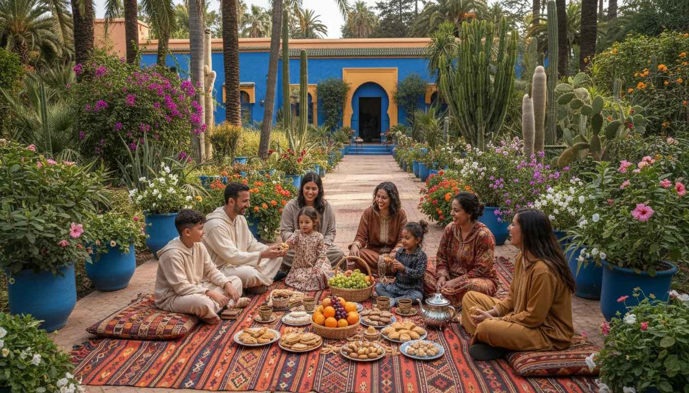 best place to visit in morocco with family