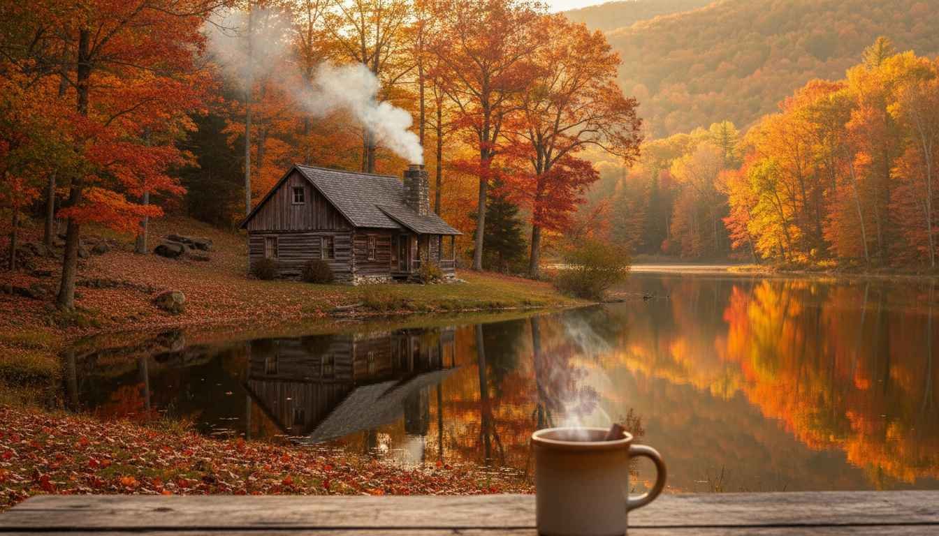 best places in northeast to visit in fall