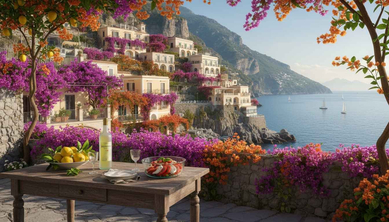 best places to visit along the amalfi coast
