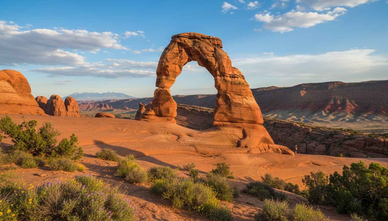 best places to visit in arches national park