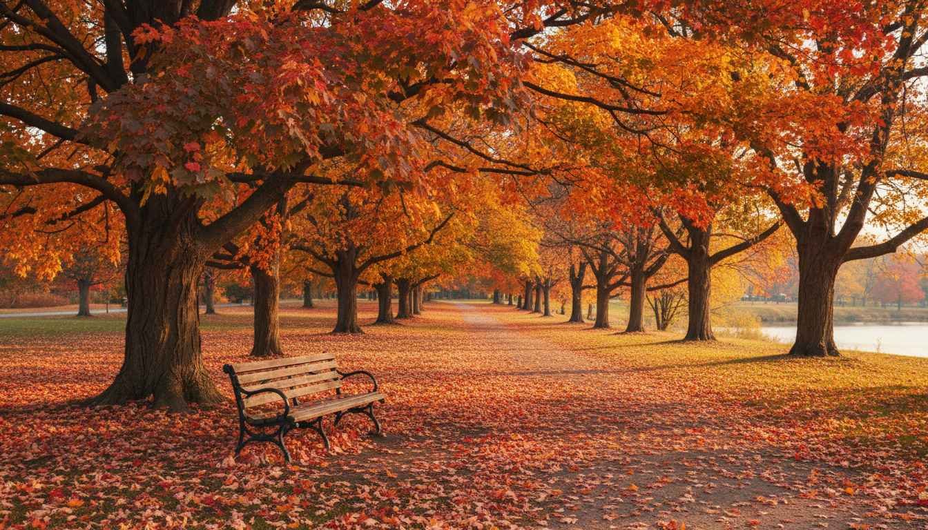 best places to visit in autumn usa