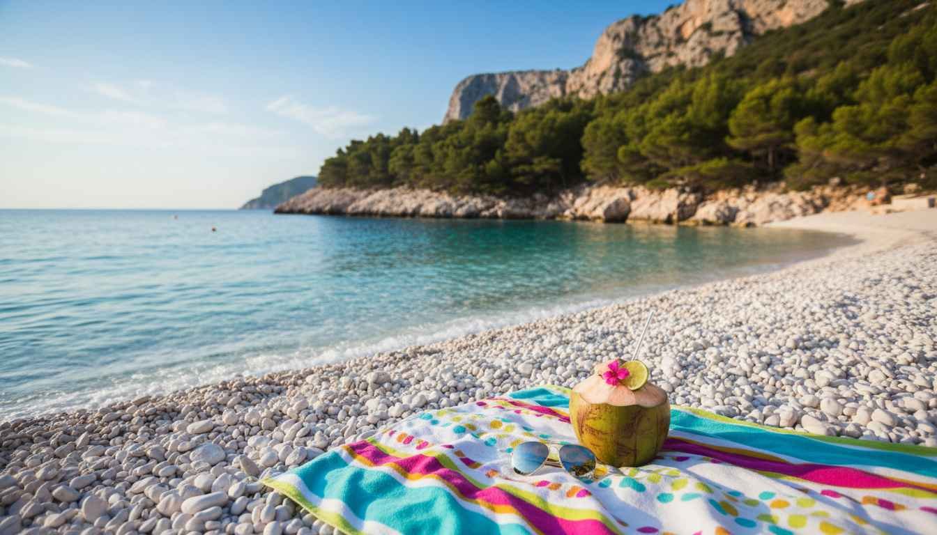 best places to visit in croatia for beaches