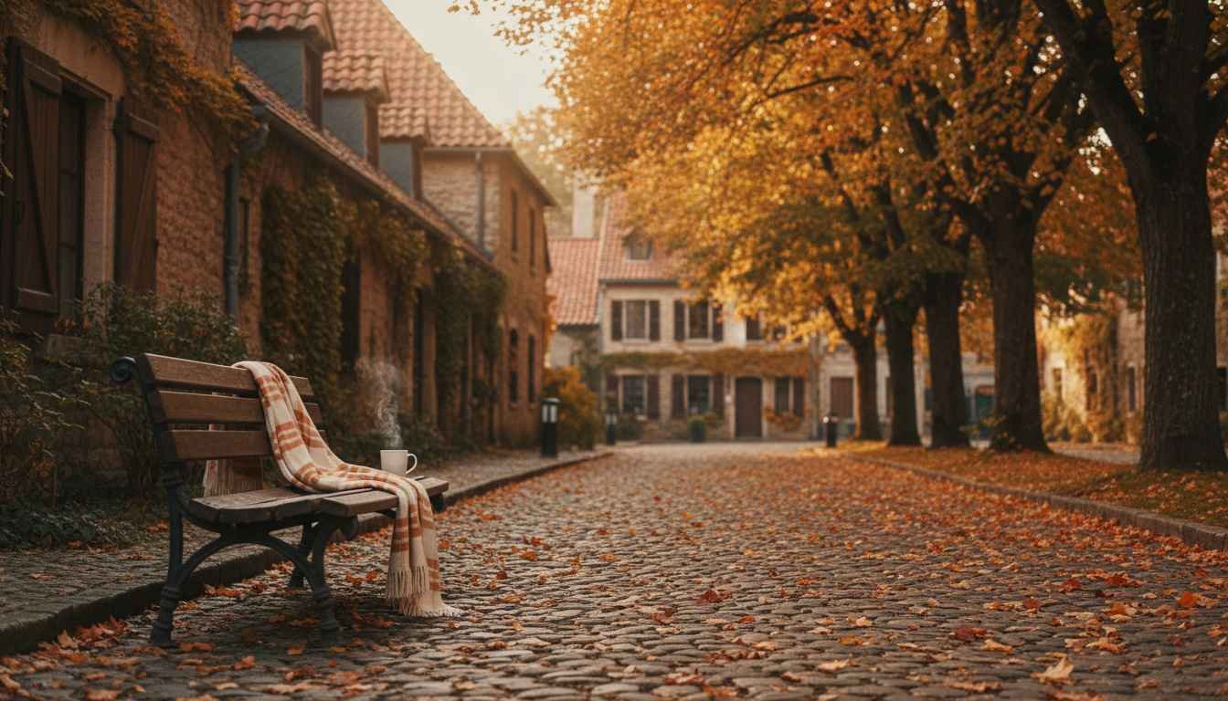 best places to visit in europe fall