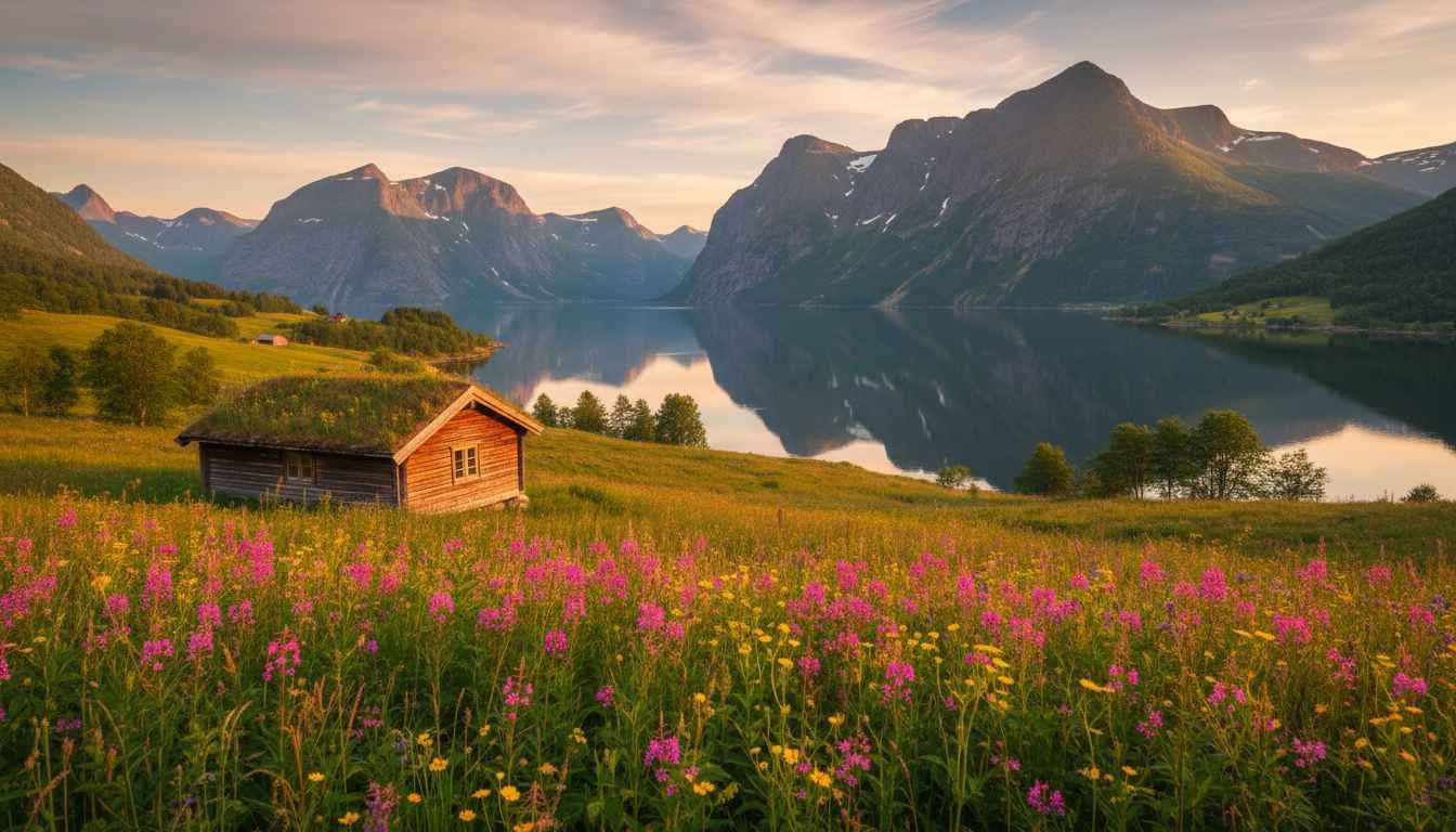 best places to visit in nordic countries