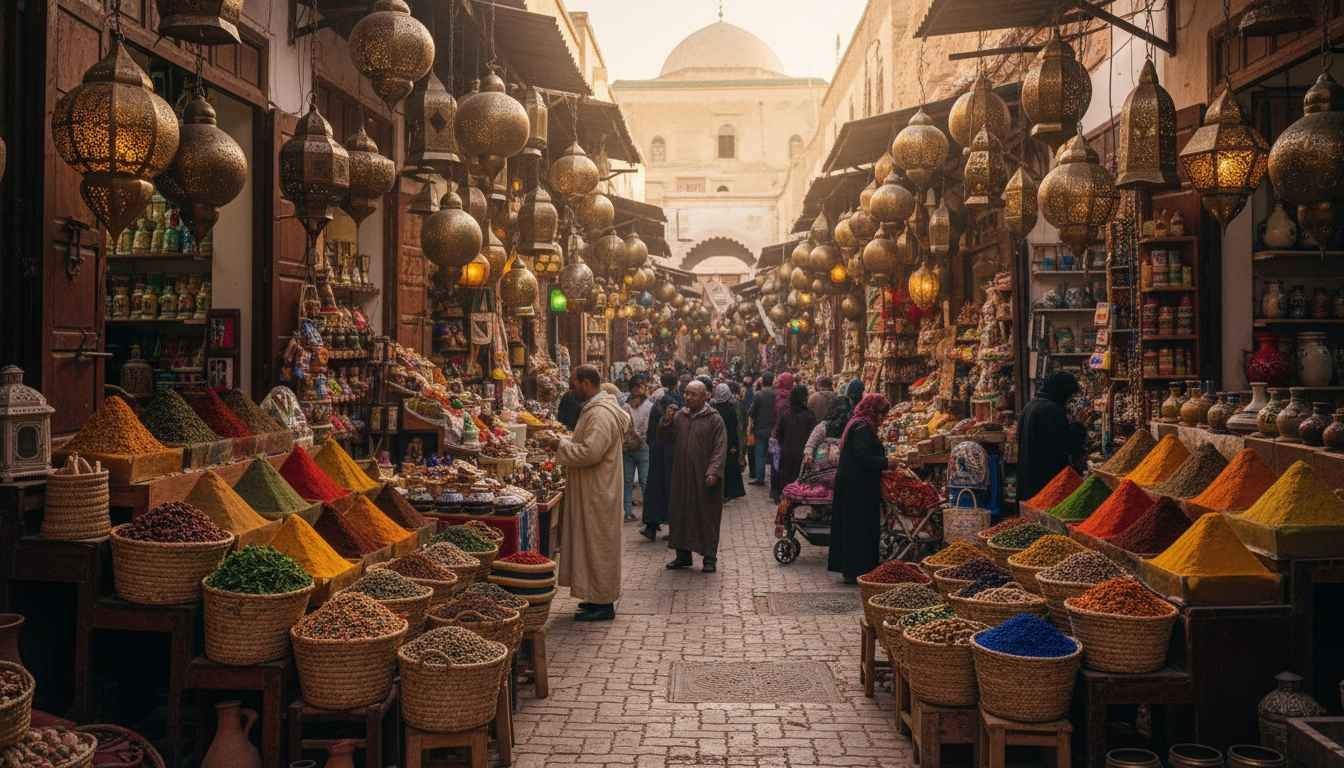 best places to visit in northern africa