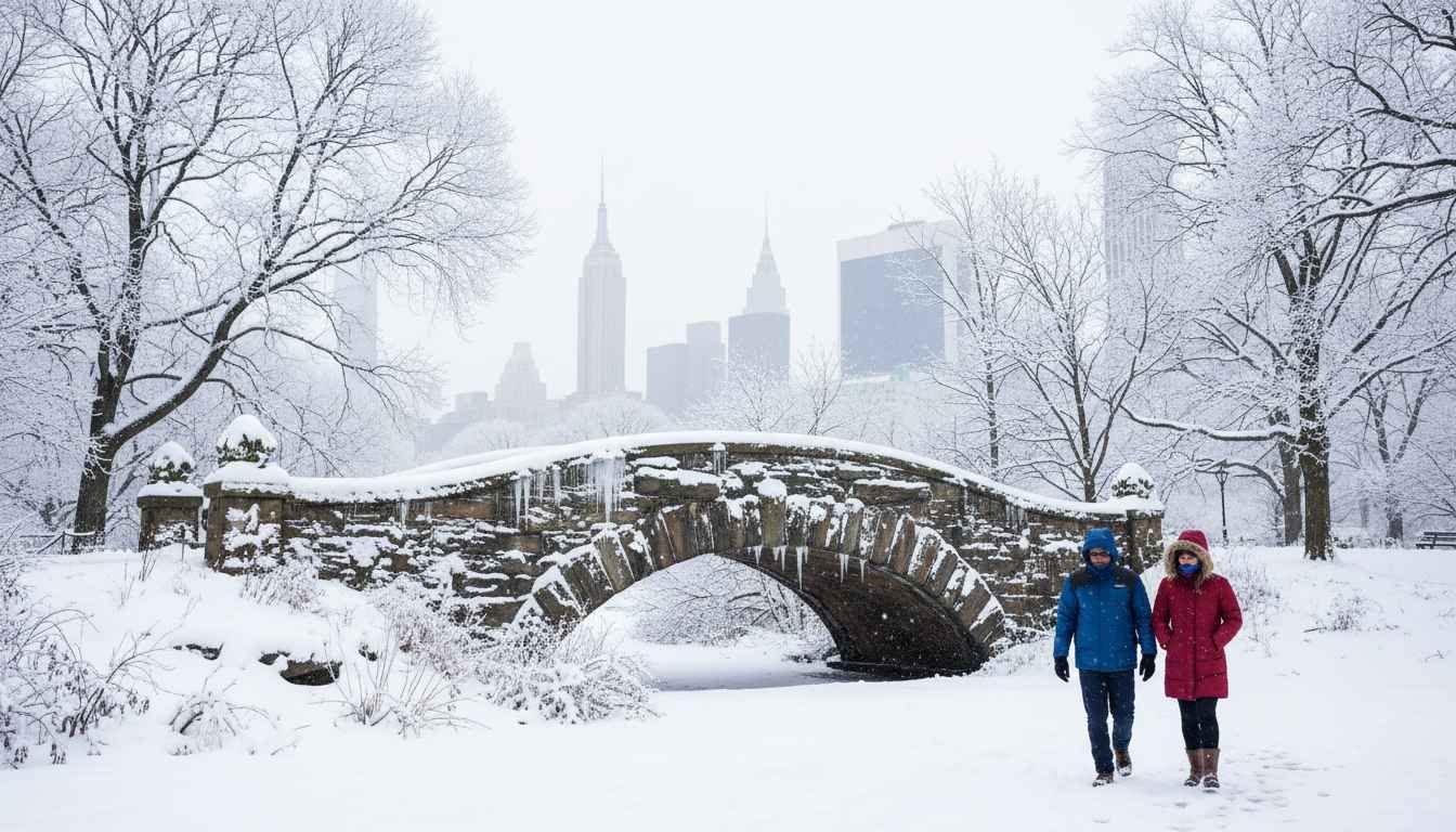 best places to visit in ny during winter