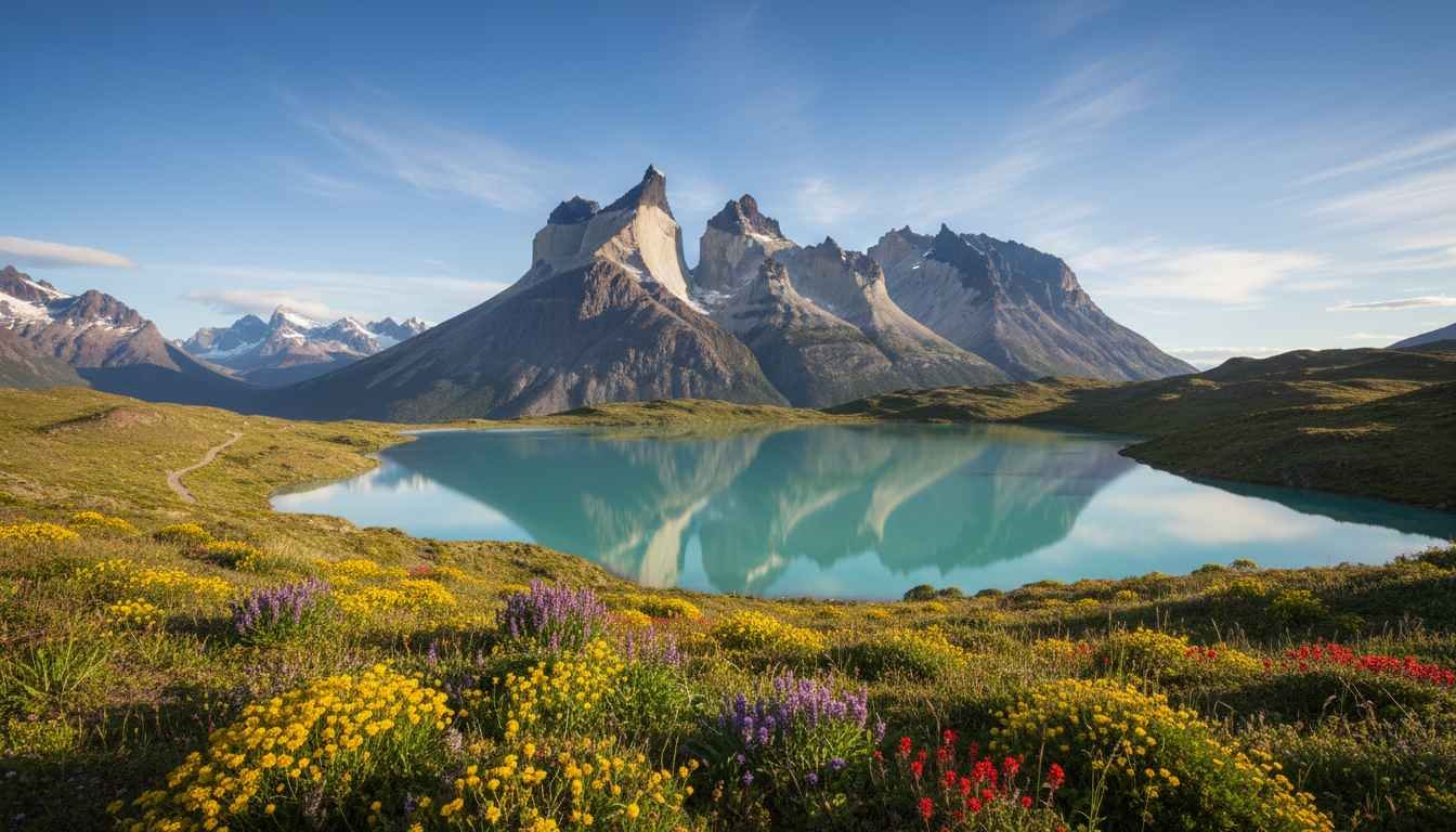 best places to visit in patagonia chile