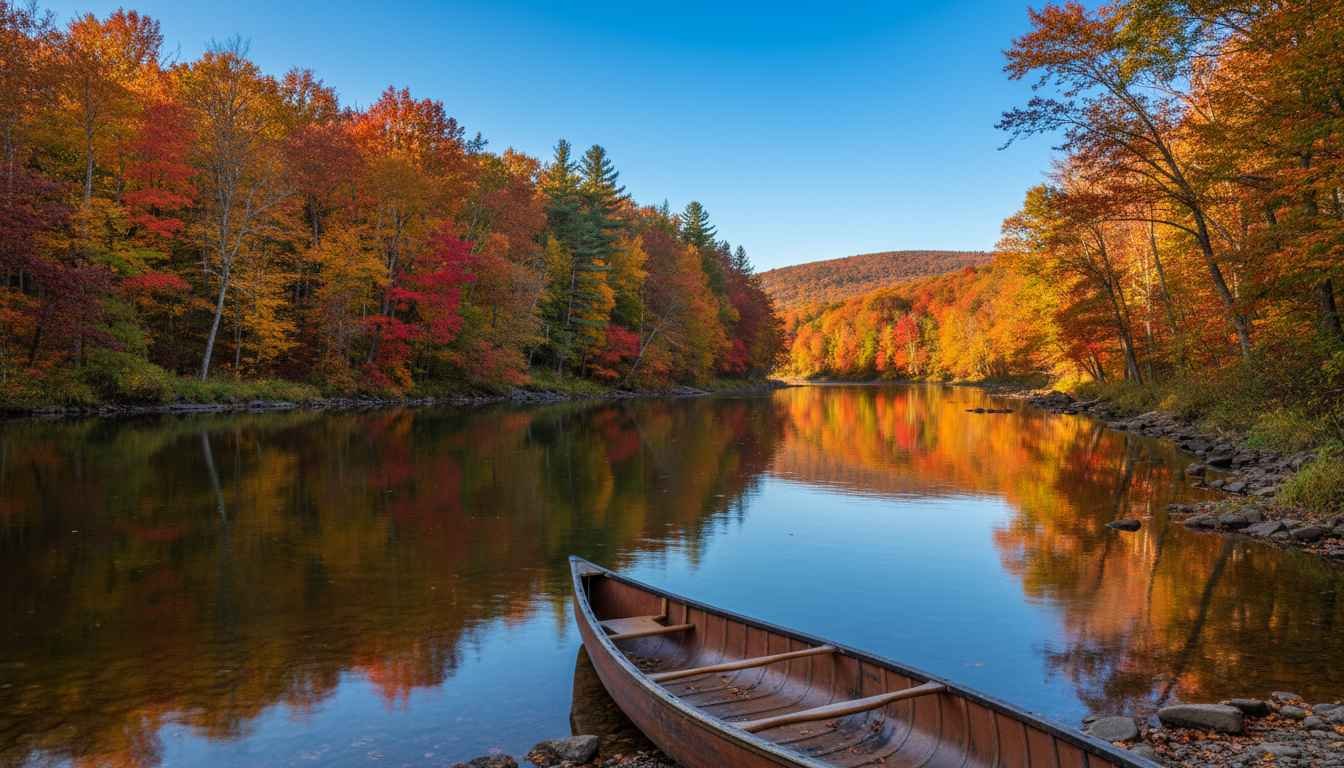 best places to visit in upstate ny fall