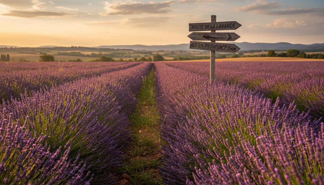 best places to visit near aix en provence