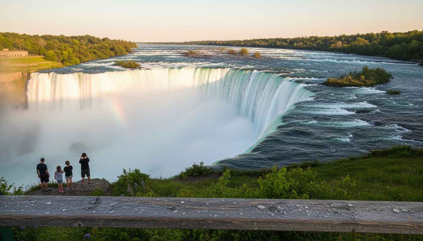 best places to visit near niagara falls usa