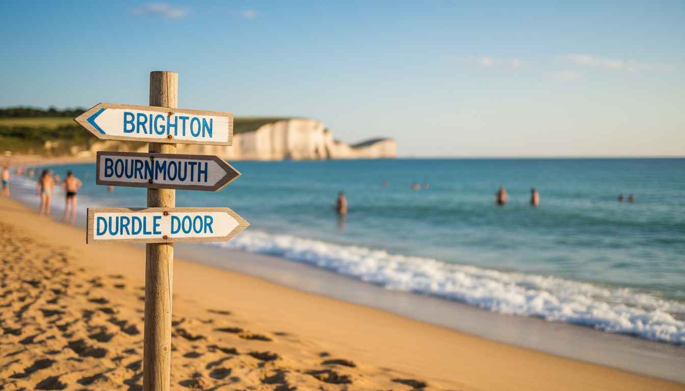 best places to visit on the south coast