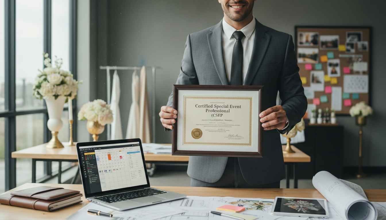 certified special event professional csep