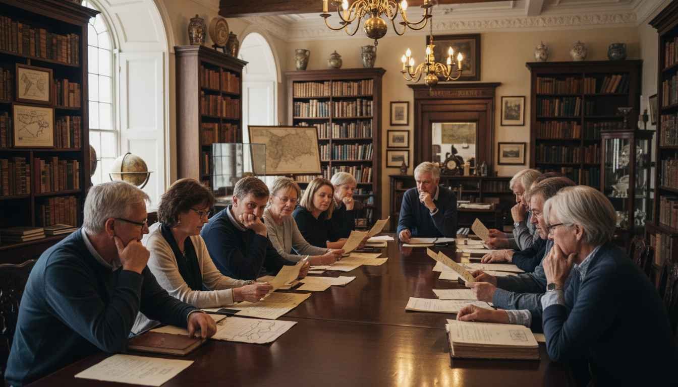 cornwall history society