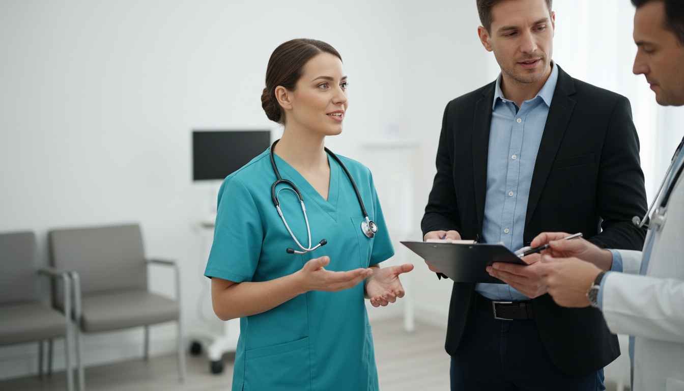 difference between nursing and medical assistant