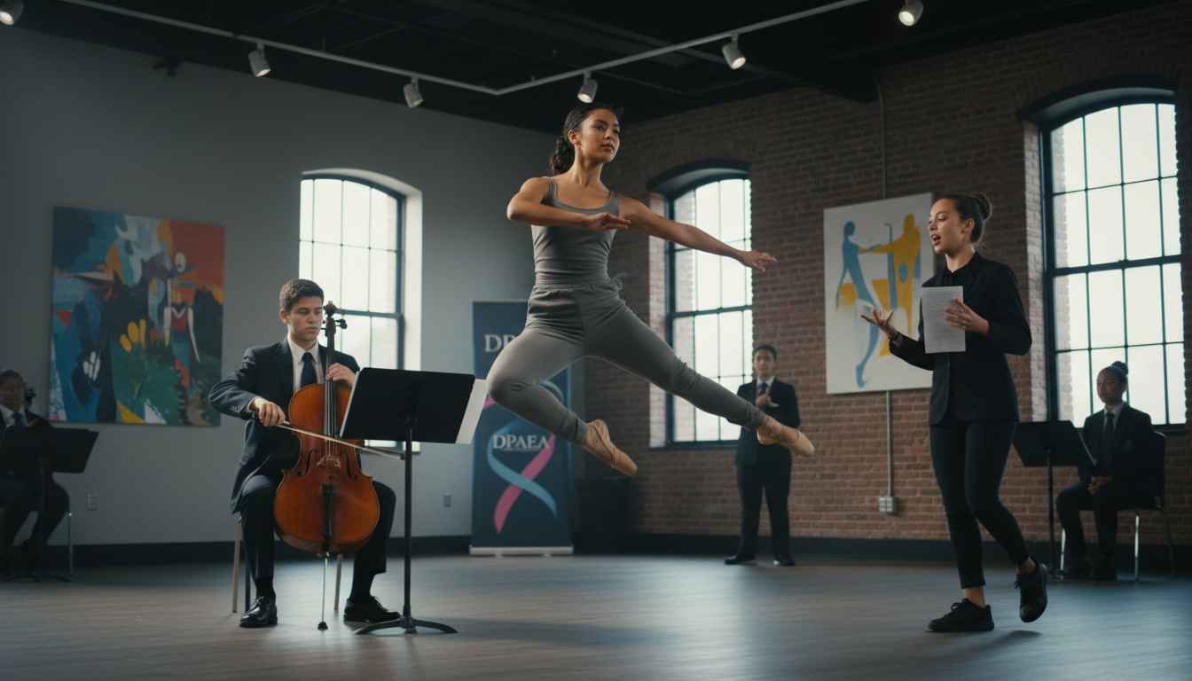 doral performing arts & entertainment academy