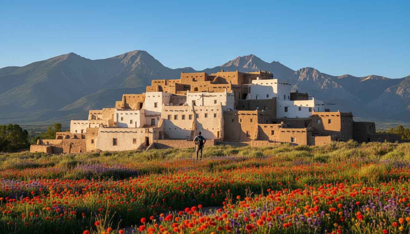 famous places to visit in new mexico