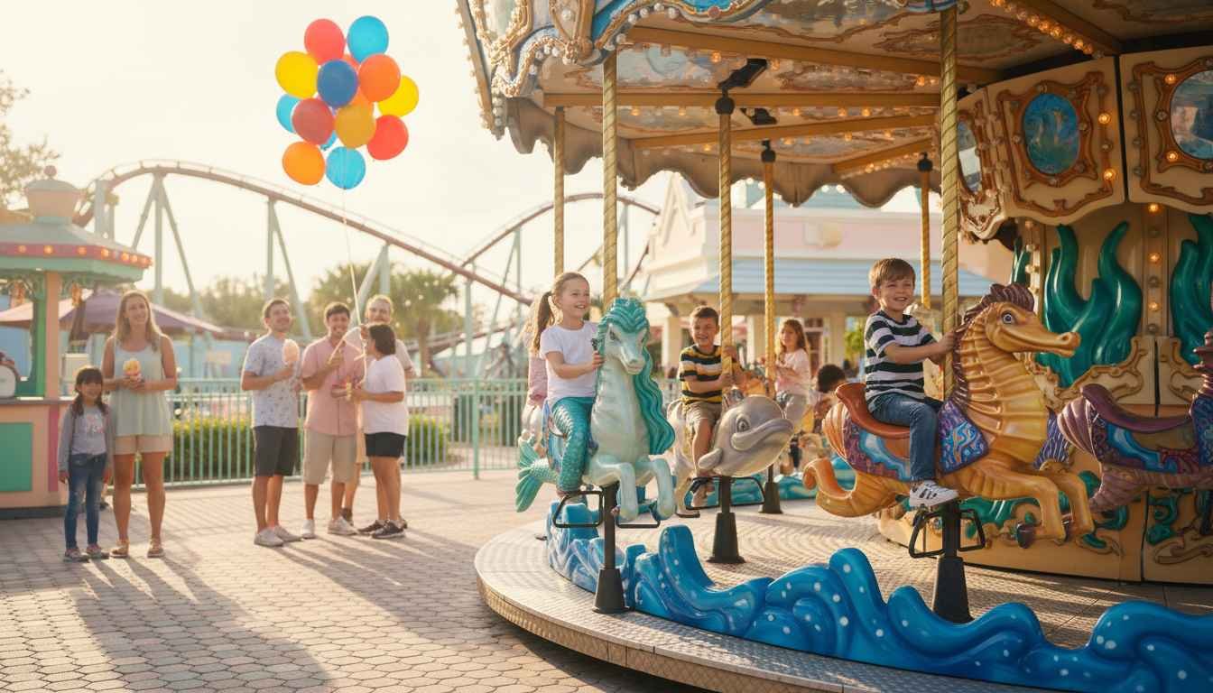 fun places to visit in florida for families