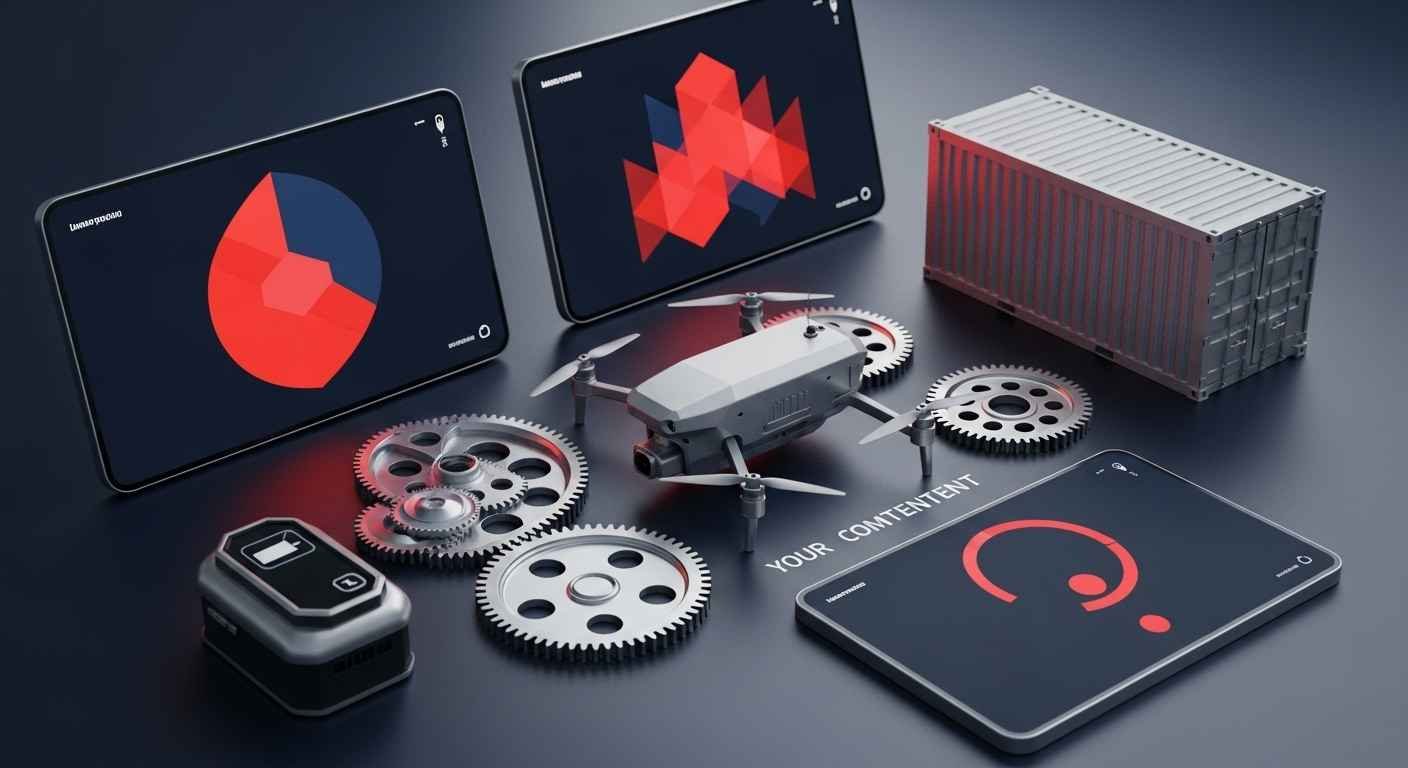 global logistics value chain