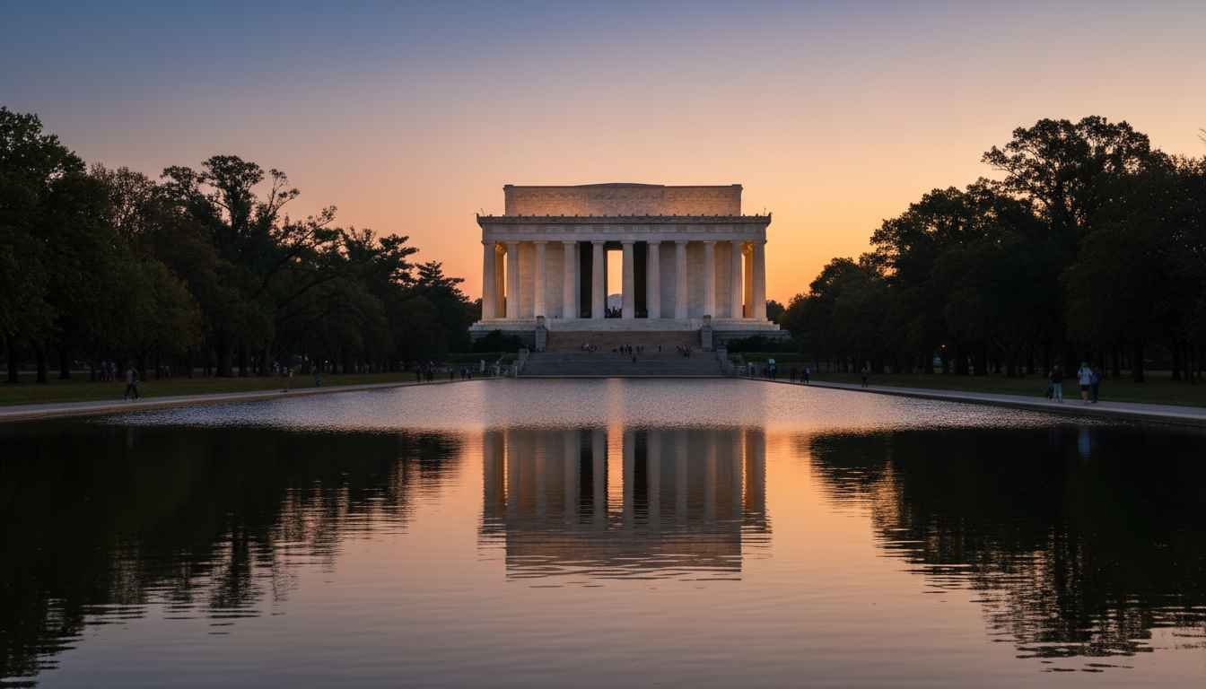 historical places to visit in washington dc