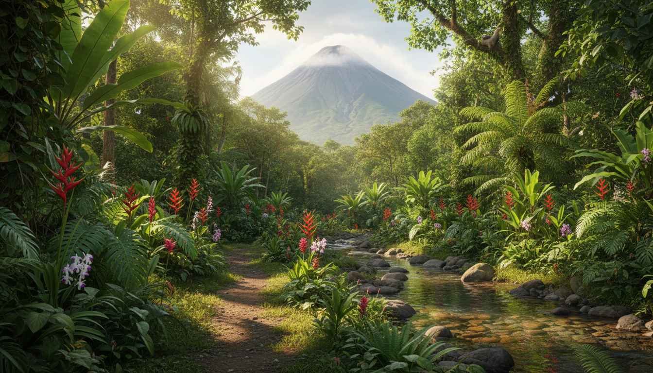 important places to visit in costa rica