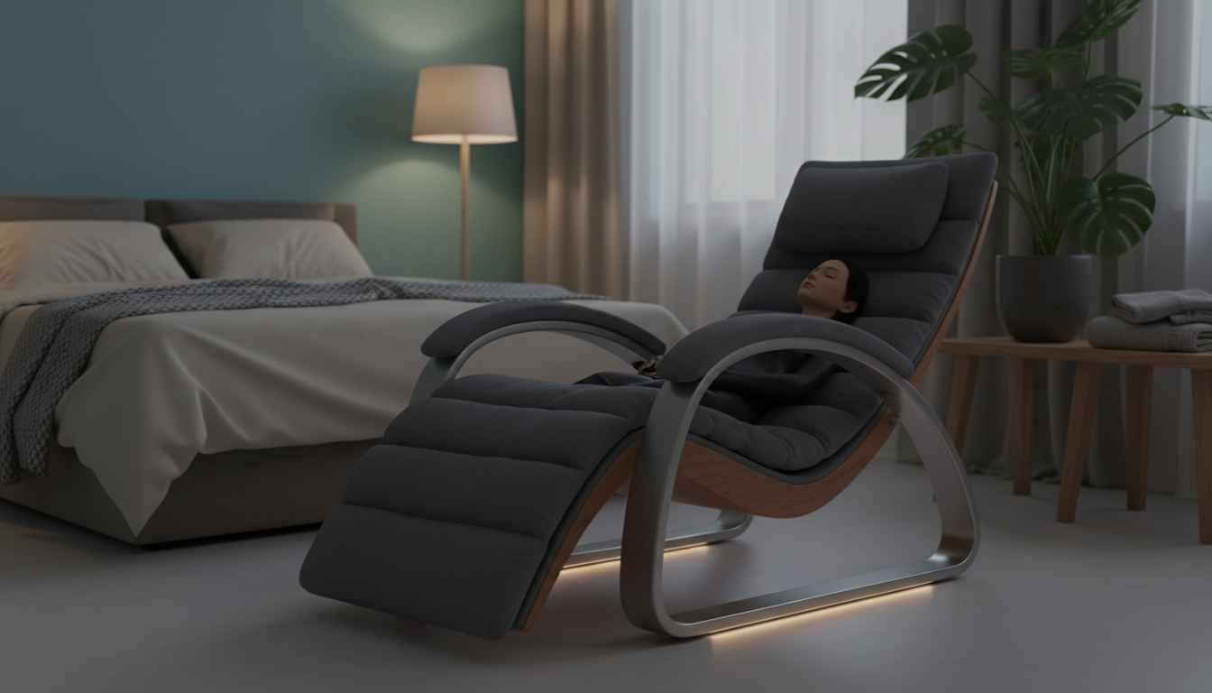 journey health and lifestyle sleep chair