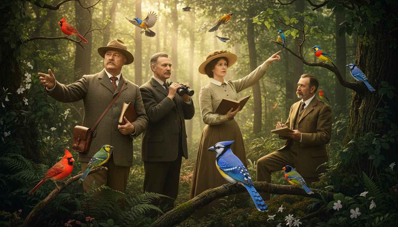 national audubon society history