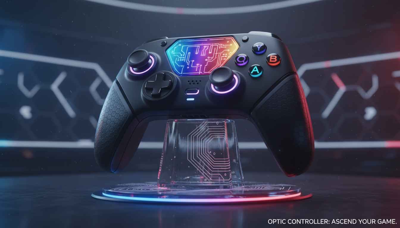 optic gaming controller