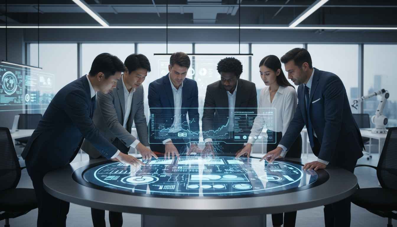 selection of technology