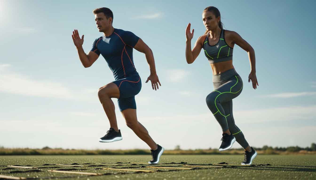 sports agility training