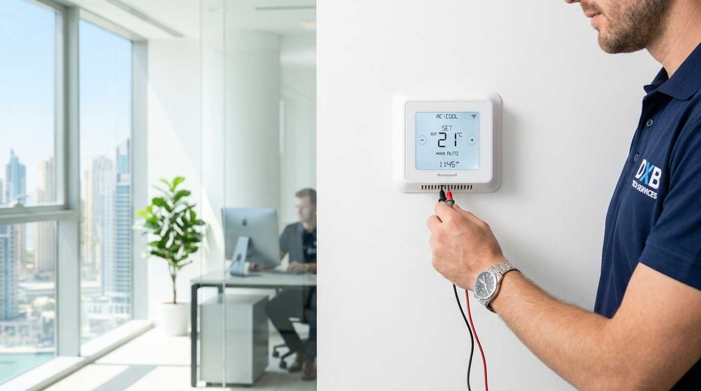 AC turning on and off repeatedly